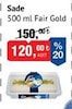 Bim 26 Haziran 2026 Kataloğu Fair Gold Sade 500 ml