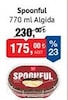 Bim 26 Haziran 2026 Kataloğu Algida Spoonful 770 ml