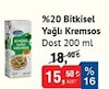Bim 26 Haziran 2026 Kataloğu Dost %20 Yağlı Bitkisel Kremsos 200 g 