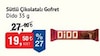 Bim 26 Haziran 2026 Kataloğu Ülker Dido Çikolatalı Gofret 35 gr