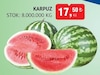 Bim 26 Haziran 2026 Kataloğu Karpuz 1 kg