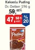 Bim 27 Haziran 2026 Kataloğu Dr. Oetker Kakaolu Puding 196 gr