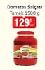 Bim 7 Temmuz 2026 Kataloğu Tamek Domates Salçası 1.5 kg