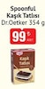 Bim 7 Temmuz 2026 Kataloğu Dr. Oetker Kaşık Tatlısı (Spoonful ) 354 gr