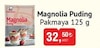 Bim 7 Temmuz 2026 Kataloğu Pakmaya Magnolia Puding 125 gr