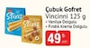 Bim 7 Temmuz 2026 Kataloğu Vincinni Çubuk Gofret 125 g Çeşitleri