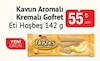Bim 7 Temmuz 2026 Kataloğu Eti Hoşbeş Kavun Aromalı Kremalı Gofret 142 g