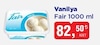Bim 3 Temmuz 2026 Kataloğu Fair Vanilya 1000 ml