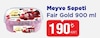 Bim 3 Temmuz 2026 Kataloğu Fair Gold Meyve Sepeti 900 ml