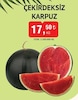 Bim 3 Temmuz 2026 Kataloğu Çekirdeksiz Karpuz kg