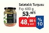 Bim 4 Temmuz 2026 Kataloğu Fıçı Salatalık Turşusu 680 g