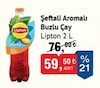 Bim 4 Temmuz 2026 Kataloğu Lipton Ice Tea Şeftali 2 lt