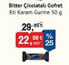 Bim 4 Temmuz 2026 Kataloğu Eti Karam Gurme Gofret 50 gr