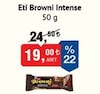Bim 4 Temmuz 2026 Kataloğu Eti Browni Intense Çikolatalı Kek 50 gr