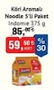 Bim 4 Temmuz 2026 Kataloğu Indomie Körili Hazır Noodle 5x75 gr