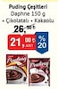 Bim 4 Temmuz 2026 Kataloğu Daphne Puding Çeşitleri 150 g