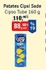 Bim 10 Temmuz 2026 Kataloğu Cipso Tube Sade 160 gr