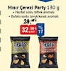 Bim 10 Temmuz 2026 Kataloğu Party Mısır Çerezi 130 g Çeşitleri