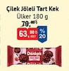 Bim 10 Temmuz 2026 Kataloğu Ülker Dankek Çilekli Tart 180 gr