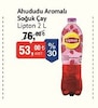 Bim 10 Temmuz 2026 Kataloğu Lipton Ahududu Aromalı Soğuk Çay 2  l