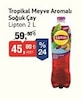 Bim 10 Temmuz 2026 Kataloğu Lipton Ice Tea Tropical 2 lt