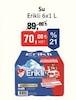 Bim 10 Temmuz 2026 Kataloğu Erikli 1 lt 6'lı Paket Su