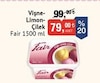 Bim 10 Temmuz 2026 Kataloğu Fair Vişne-Limon-Çilek 1500 ml