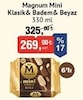 Bim 10 Temmuz 2026 Kataloğu Magnum Mini Klasik Badem Beyaz 6 x 55 Ml