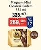 Bim 10 Temmuz 2026 Kataloğu Magnum Mini Cookie & Badem 6'lı