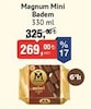 Bim 10 Temmuz 2026 Kataloğu Magnum Mini Badem 6'lı