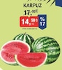 Bim 10 Temmuz 2026 Kataloğu Karpuz 1 kg