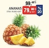 Bim 10 Temmuz 2026 Kataloğu Taze Ananas Adet