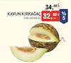 Bim 10 Temmuz 2026 Kataloğu Kavun Kırkağaç Kg