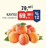 Bim 10 Temmuz 2026 Kataloğu Kayısı kg