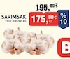 Bim 10 Temmuz 2026 Kataloğu Sarımsak (Kg)