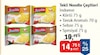 Bim 11 Temmuz 2026 Kataloğu Indomie Tavuk Aromalı Hazır Noodle 70 gr