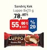 Bim 11 Temmuz 2026 Kataloğu Şölen Luppo Sade Sandviç Kek 184 gr