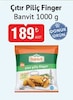 Bim 21 Temmuz 2026 Kataloğu Banvit Çıtır Piliç Finger 1000 g