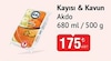 Bim 21 Temmuz 2026 Kataloğu Akdo Kayısı & Kavun 680 ml/500 g