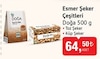 Bim 21 Temmuz 2026 Kataloğu Doğa Esmer Küp Şeker 500 gr