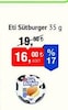 Bim 17 Temmuz 2026 Kataloğu Eti Sütlü ve Ballı Süt Burger 35 gr