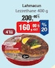 Bim 17 Temmuz 2026 Kataloğu Lezzethane Lahmacun 400 g 4'lü