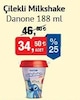 Bim 17 Temmuz 2026 Kataloğu Danone Disney Çilek & Vanilya 188 ml Milkshake