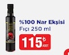 Bim 17 Temmuz 2026 Kataloğu Fıçı %100 Nar Ekşisi 250 ml