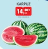 Bim 17 Temmuz 2026 Kataloğu Karpuz 1 kg