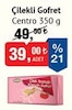 Bim 18 Temmuz 2026 Kataloğu Centro Çilekli Gofret 350 g