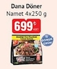 Bim 28 Temmuz 2026 Kataloğu Namet Dana Döner 4x250 g