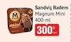 Bim 28 Temmuz 2026 Kataloğu Magnum Bademli Mini Sandwich 400 ml