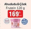 Bim 28 Temmuz 2026 Kataloğu Frutein Ahududu&Çilek 120 g