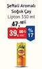 Bim 24 Temmuz 2026 Kataloğu Lipton Ice Tea Şeftali 330 ml